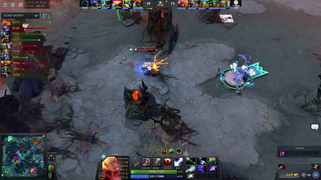 Взяли ЛИНУ для Миракла! | Liquid vs IG #2 (BO2) | The International 2018 смотреть онлайн