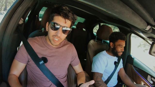 Mercedes E63 AMG Review