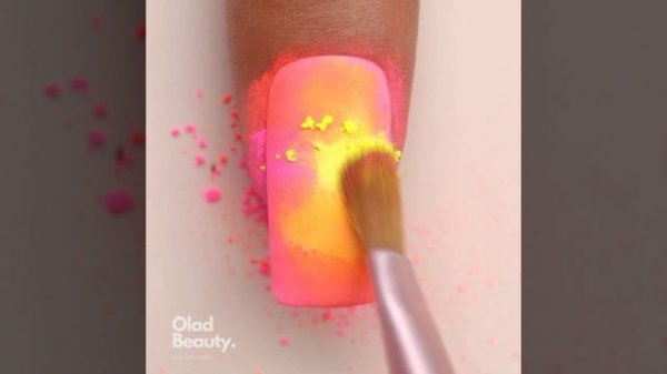 Top 10 Easy Nails Art Ideas At Home ? The Most Satisfying Video Nail Art For You | Olad Beauty