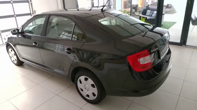 Skoda Rapid (108792) смотреть онлайн