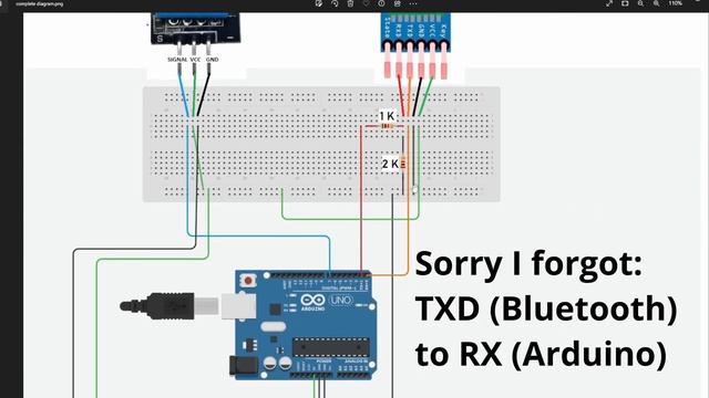 Arduino Bluetooth tutorial (HC-05): Send the room temperature to Android using the DHT11 sensor смотреть онлайн