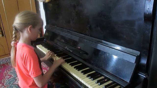 сонатина для фортепиано, слушать музыку смотреть онлайн