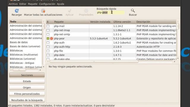 2. Framework Symfony - Instalación Symfony смотреть онлайн