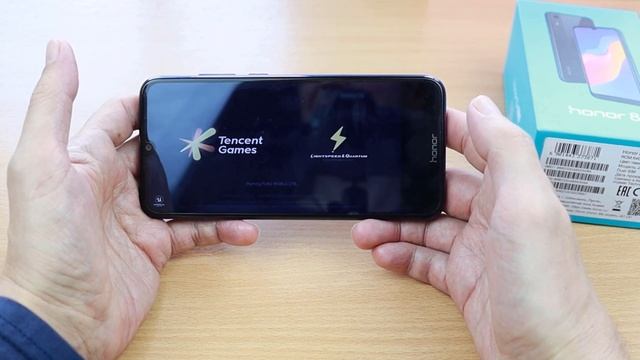 Honor 8A Prime - игровой тест gaming test смотреть онлайн