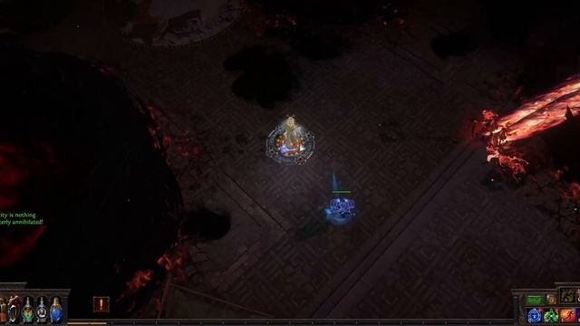 Exsanguinate Scion Update + A5 Sirus | Path of Exile 3.14 смотреть онлайн