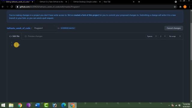 All about Github | GitHub Desktop | GitHub CLI (Hindi) смотреть онлайн