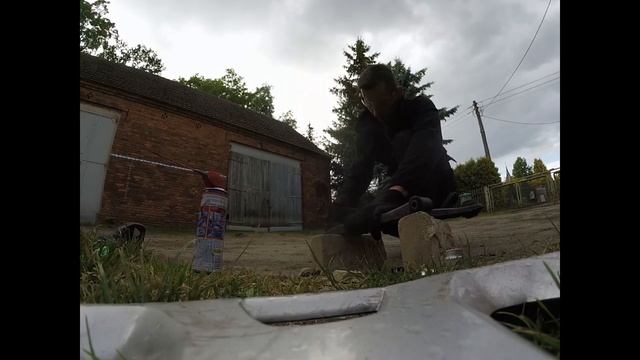 Замена шаровой опоры Ford Fiesta 2011 г.в.