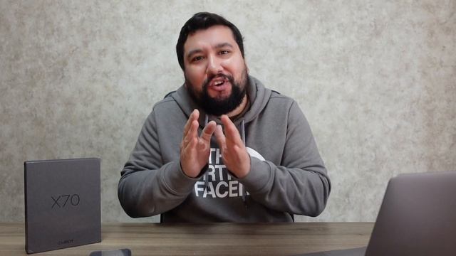 Otra de Cubot, el nuevo X70 ? смотреть онлайн