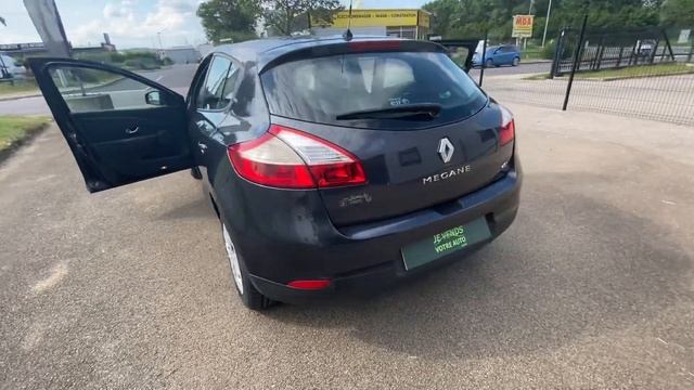 Renault megane 3 1.5 dci 105 ch expression смотреть онлайн