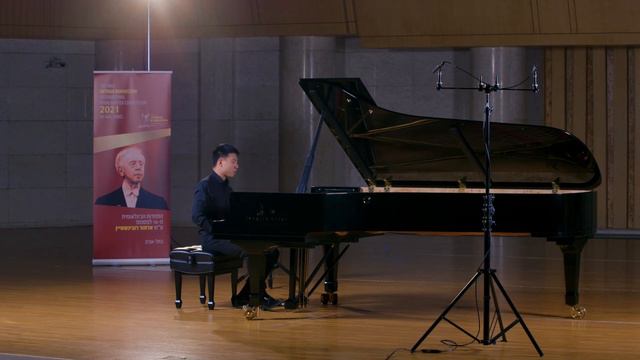The unpublished recitals: Bowen LI (The 16th Arthur Rubinstein Piano Master Competition) смотреть онлайн