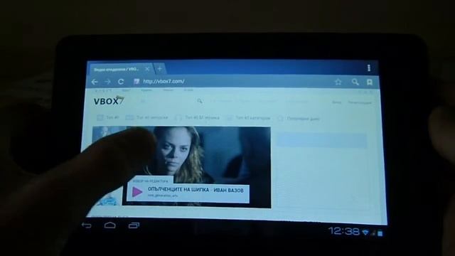 Видео ревю на Tablet FOXSKY T71GS смотреть онлайн