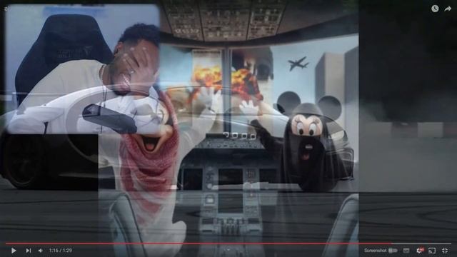 The Most Offensive Disney AI Movie Posters смотреть онлайн