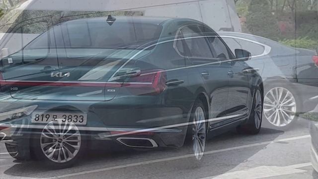 New 2022 KIA K9 Facelift KIA K900 updated Officially Revealed First look, Exterior Design смотреть онлайн