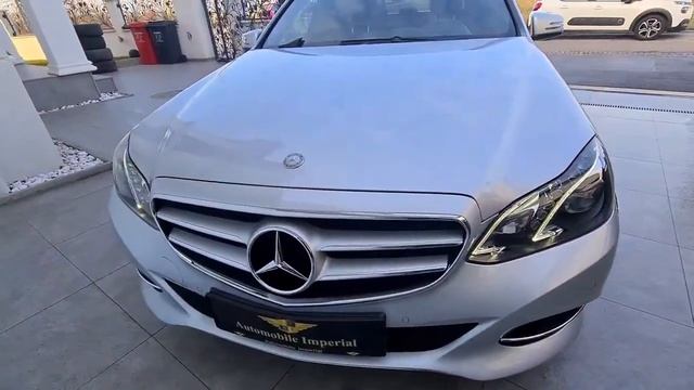 Mercedes E220 CDI W212 Avantgarde