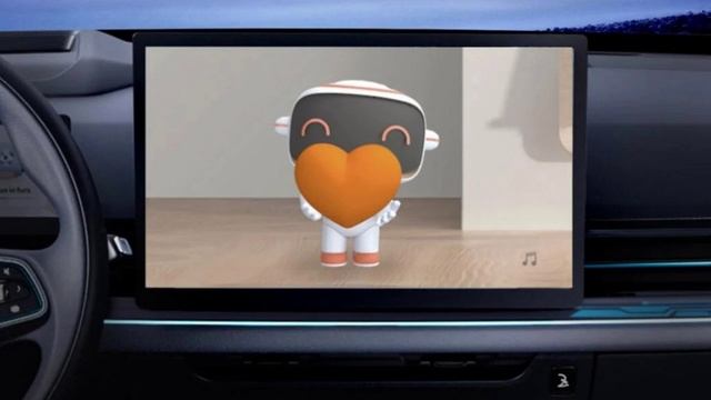 Geely using Harmony Os #geely #huawei #harmonyos #china смотреть онлайн