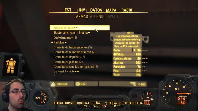Fallout 4 #25 - Instituto - Mass Fusion | Gameplay Español | смотреть онлайн