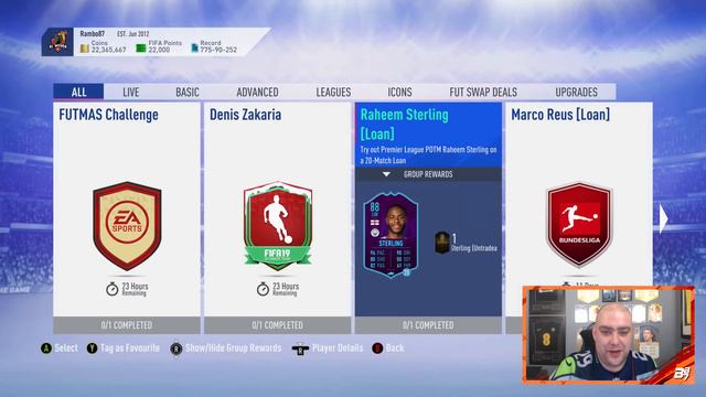 FUTMAS FIRMINO FUTMAS CALLEJON AND FUTMAS ZAKARIA SBCS COMPLETED! | FIFA 19 ULTIMATE TEAM смотреть онлайн