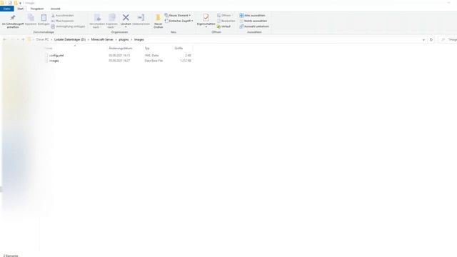 Bilder auf Minecraft-Server einfügen | Plugin | 1.8 - 1.17 смотреть онлайн