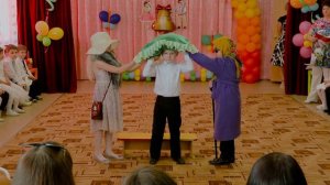 Сценка к выпускному празднику: "Лентяйкин и Подушка"