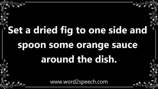 Fig - Meaning and How To Pronounce смотреть онлайн