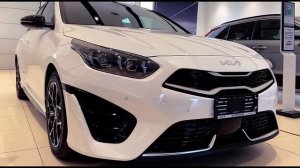 ?Live!⚡2023 #KIA CEED GT-Line➡️ Quick Walkaround ✔️