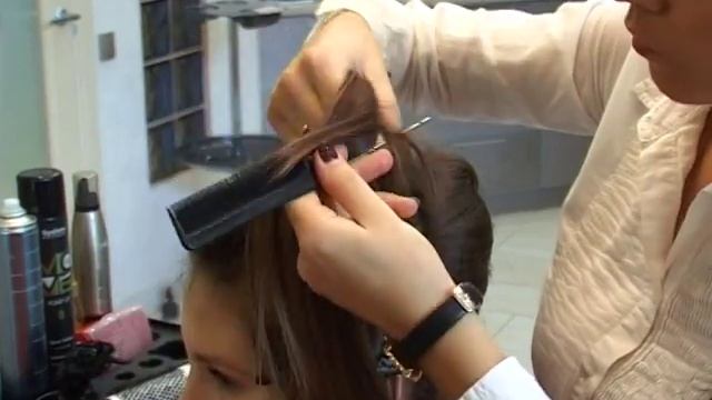 Прическа с ободком смотреть онлайн