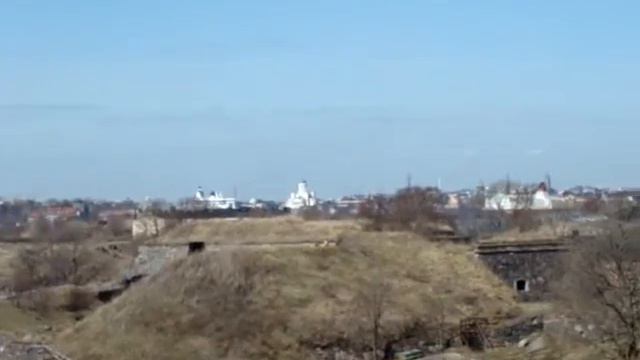 Чайки в Суоменлинне смотреть онлайн