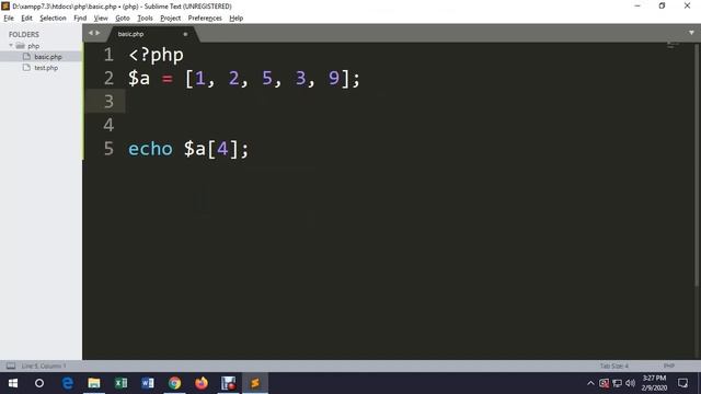 European IT - OOP to Laravel# 01 Basic PHP, Variable, String, Constant, Array, Operators смотреть онлайн