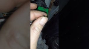 Honda CRV rd1 не срабатывает центральный замок водительской двери.