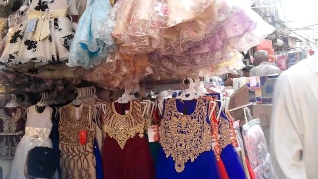 Karachi Bohri Bazar Saddar Karachi Pakistan 26-01-2019