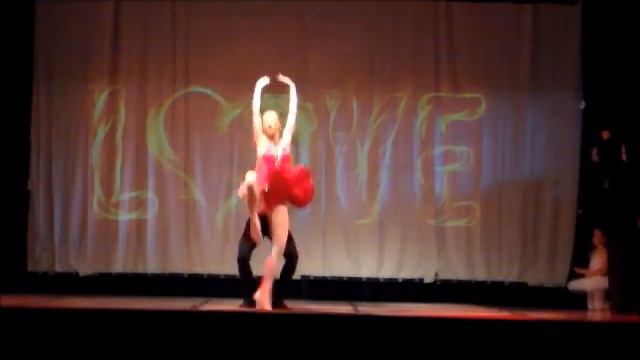 Nicolò Noto e Radoslava Dimitrova El Tango De Roxanne Moulin Rouge ArteDanza Asti 2014 смотреть онлайн