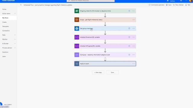 Power Virtual Agents & Adaptive Cards in Microsoft Teams | Chatbot Demo & Tutorial смотреть онлайн
