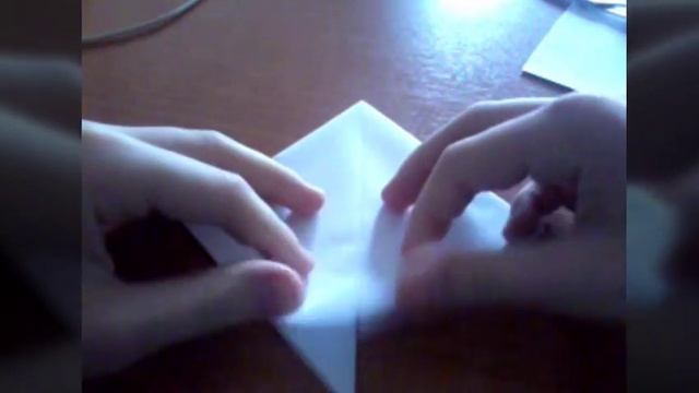 ОРИГАМИ ВЕРТУШКА ИЗ БУМАГИ. смотреть онлайн