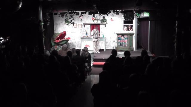 Feed Me/Go Git It - Little Shop Of Horrors 2016 смотреть онлайн