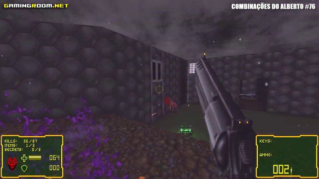 Project Malice + Guncaster + Nash's Gore Mod [Combinações do Alberto 76] смотреть онлайн