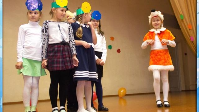 Праздник ко Дню мамы в ГПД смотреть онлайн