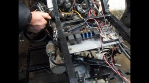 сцепление не самодельный квадроцикл. попытка сделать от Гура.