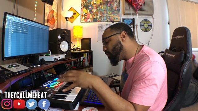 Found The GREATEST sample!! (making a boom bap beat in fl studio) смотреть онлайн
