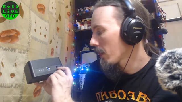 ORICO 6619US3 - Док Станция для HDD - Распаковка, Обзор и Тест смотреть онлайн