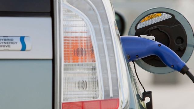 Know Your Toyota - Hybrid batteries смотреть онлайн