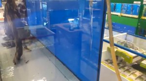 Запуск аквариума на 500 литров (часть 1)