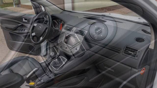 [4K] Ford Kuga 4x4 Titanium S 2.0 TDCI 140 KM смотреть онлайн
