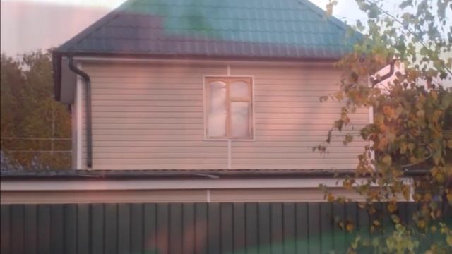 Забор из профнастила своими руками смотреть онлайн
