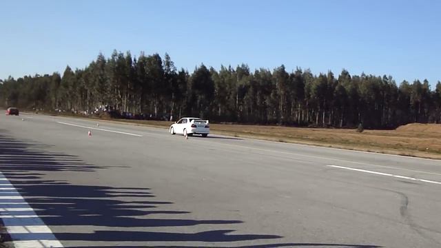 EG-K20 VELHINHO vs mitsubishi EVOLUTION 6 (visto da meta)AGUEDA 14/03/2010 смотреть онлайн