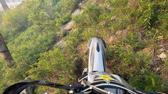 Аблакетская суета, отлично потренировались #enduro #hardenduro #gr8 #2t300 #эндуро #kews #hengjian