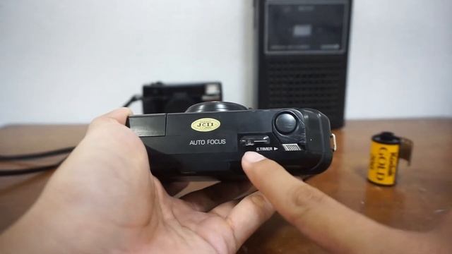 รีวิว สอนการใช้กล้องฟิล์ม Konica MT-9 смотреть онлайн