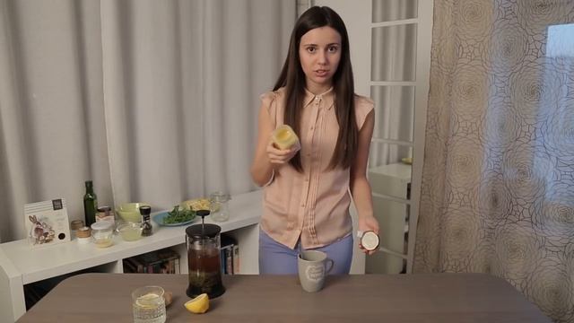 Мед с лимоном. 5 советов настоящей хозяйке. смотреть онлайн