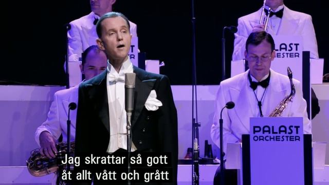 Max Raabe & Palast Orchester - Singing In The Rain [Live] смотреть онлайн