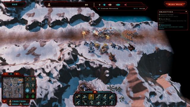 Siege of Centauri - Gameplay Trailer смотреть онлайн
