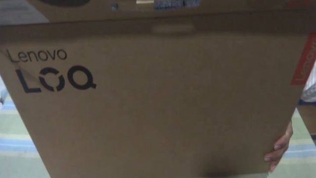 Lenovo LOQ-7640HS-4050 95W-100sRGB% смотреть онлайн